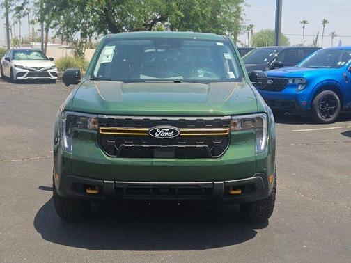 2025 Ford Maverick Tremor