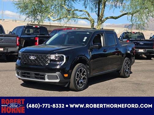 2025 Ford Maverick Lariat
