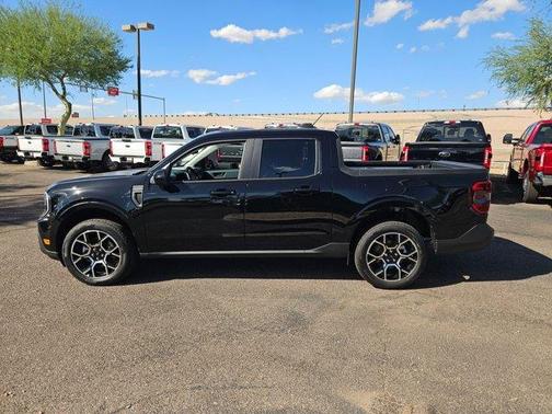 2025 Ford Maverick Lariat