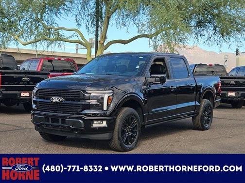 2025 Ford F-150 Platinum