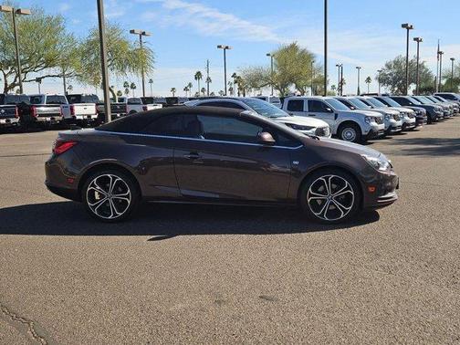 2016 Buick Cascada Premium