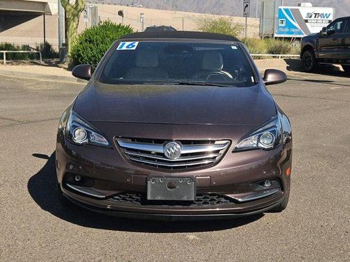 2016 Buick Cascada Premium