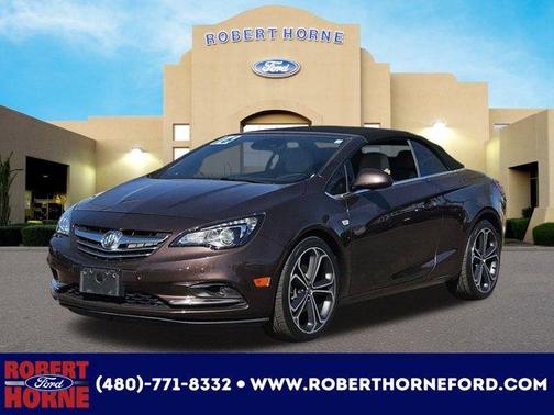 2016 Buick Cascada Premium