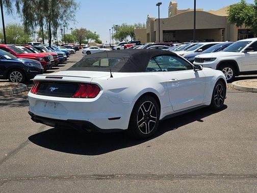 2018 Ford Mustang EcoBoost Premium