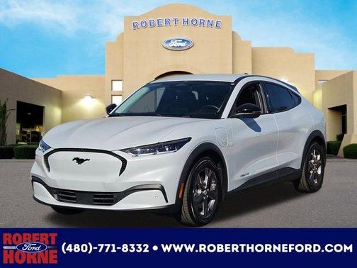 2023 Ford Mustang Mach-E Select