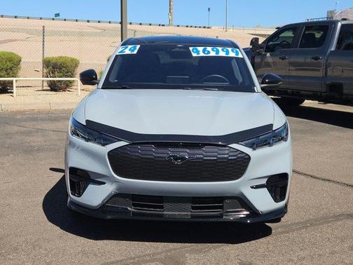 2024 Ford Mustang Mach-E GT