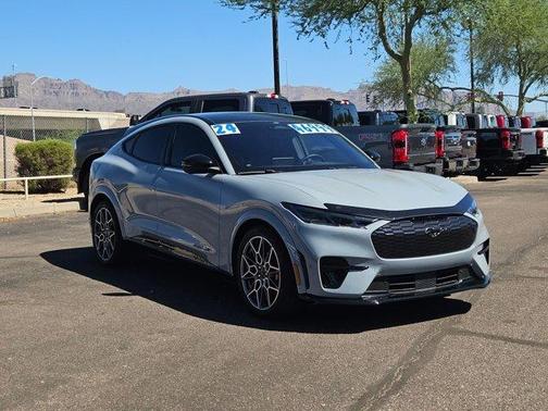 2024 Ford Mustang Mach-E GT