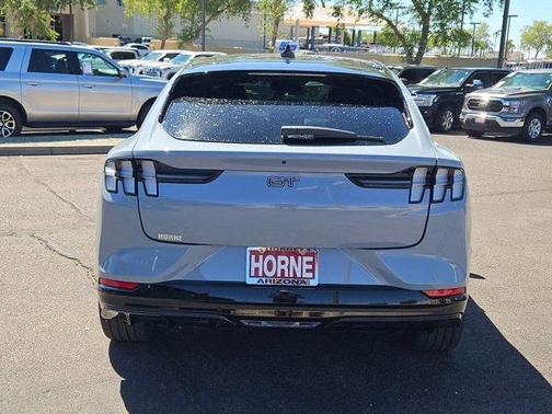 2024 Ford Mustang Mach-E GT
