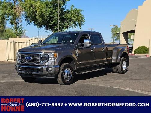 2022 Ford F-350 KING RANCH