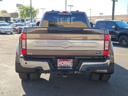 2022 Ford F-350 KING RANCH