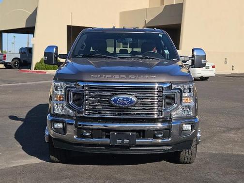 2022 Ford F-350 KING RANCH