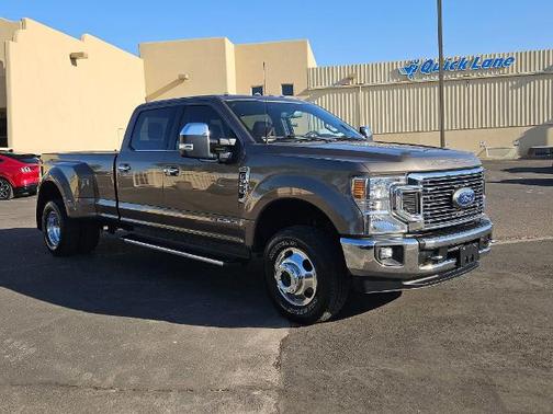 2022 Ford F-350 KING RANCH
