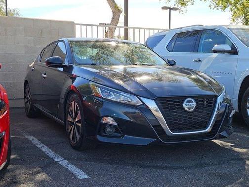 2019 Nissan Altima 2.5 SV