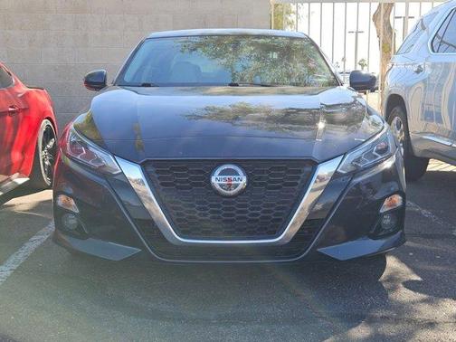 2019 Nissan Altima 2.5 SV