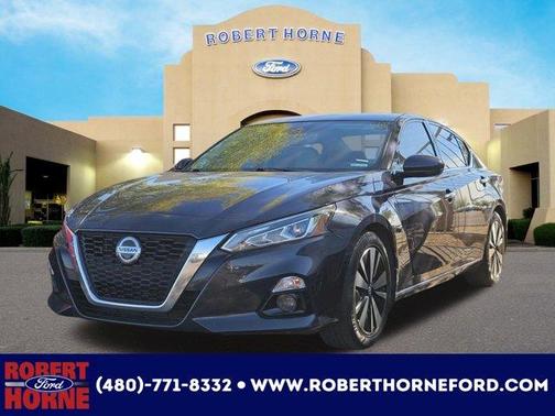 2019 Nissan Altima 2.5 SV