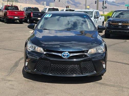 2015 Toyota Camry Hybrid SE