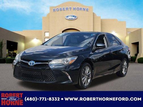 2015 Toyota Camry Hybrid SE