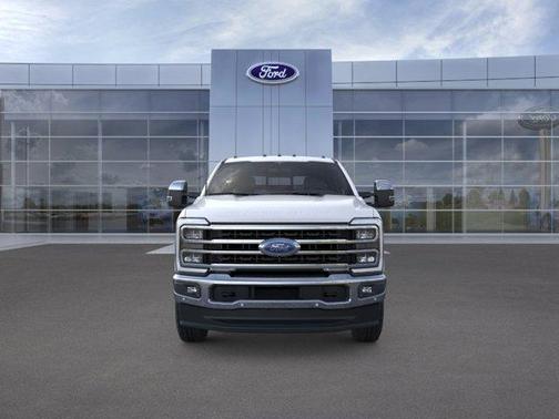 Star White 2026 Ford F-250 King Ranch