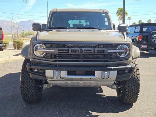 2026 Ford Bronco Raptor