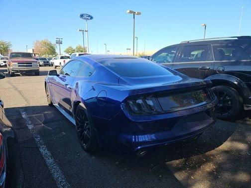 2016 Ford Mustang GT