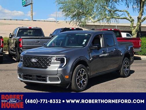 2025 Ford Maverick Lariat