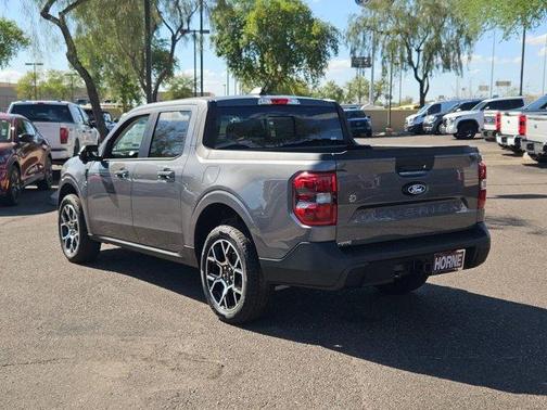 2025 Ford Maverick Lariat