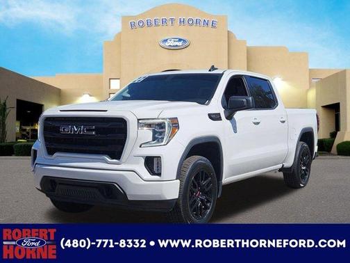 2022 GMC Sierra 1500 Limited Elevation