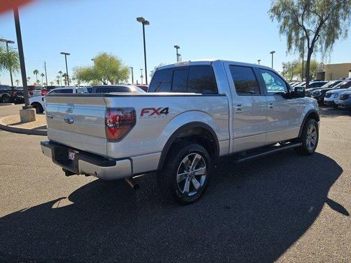 2014 Ford F-150 FX4