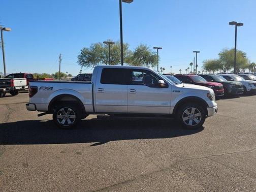 2014 Ford F-150 FX4