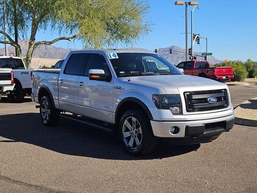 2014 Ford F-150 FX4