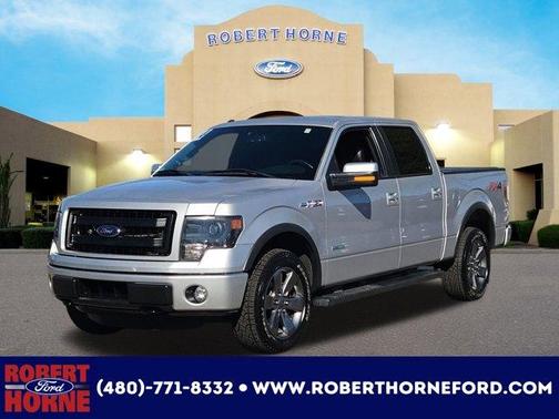 2014 Ford F-150 FX4