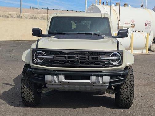 2025 Ford Bronco Raptor