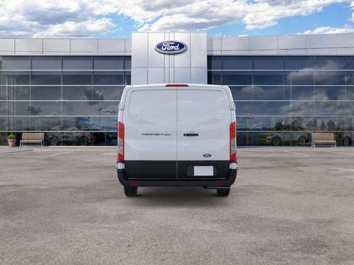 Oxford White 2026 Ford Transit-250