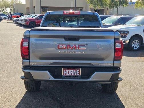 2023 GMC Canyon Elevation