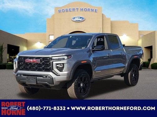 2023 GMC Canyon Elevation