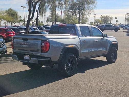 2023 GMC Canyon Elevation