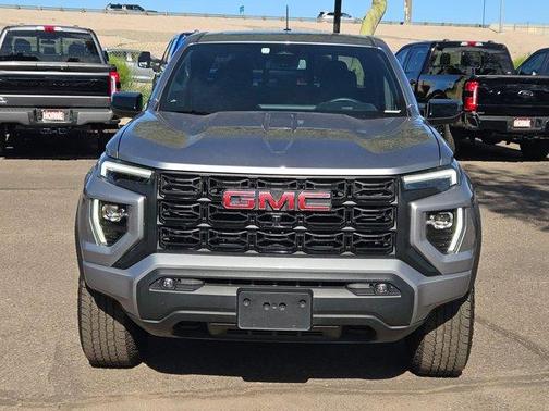 2023 GMC Canyon Elevation