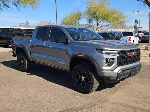 2023 GMC Canyon Elevation
