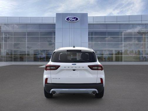 Oxford White 2026 Ford Escape Active