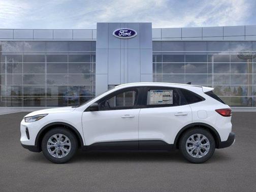 Oxford White 2026 Ford Escape Active