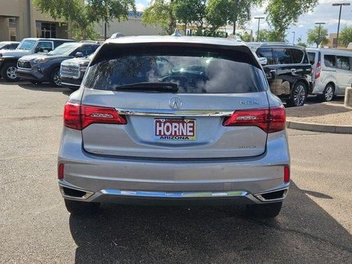 2019 Acura MDX 3.5L w/Advance & Entertainment Pkgs