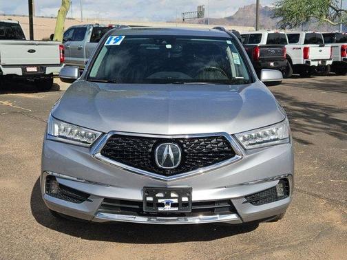 2019 Acura MDX 3.5L w/Advance & Entertainment Pkgs