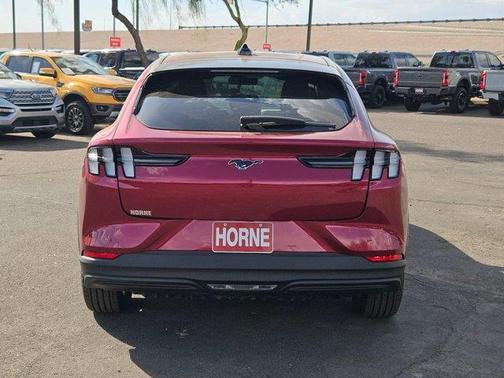 2025 Ford Mustang Mach-E Select