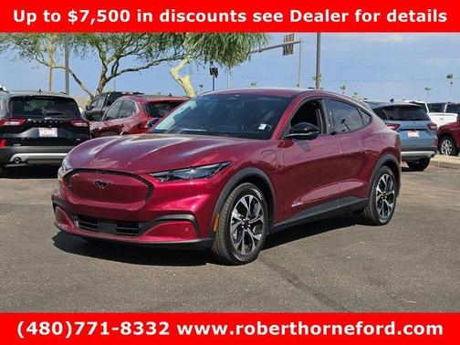 2025 Ford Mustang Mach-E Select