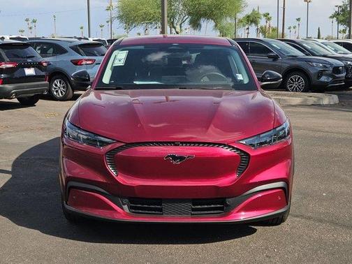 2025 Ford Mustang Mach-E Select