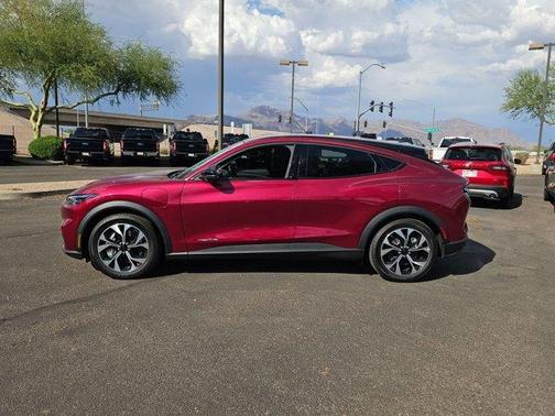 2025 Ford Mustang Mach-E Select