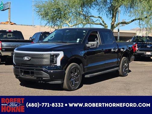 2025 Ford F-150 Lightning Flash