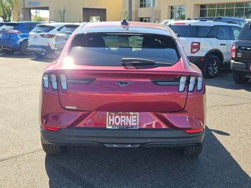 2025 Ford Mustang Mach-E Select