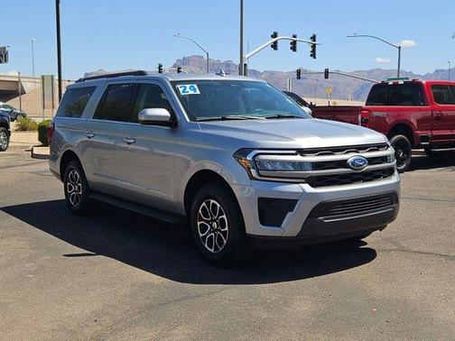 2024 Ford Expedition Max XLT