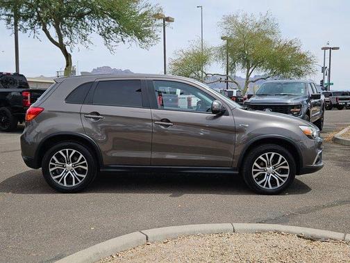 2017 Mitsubishi Outlander Sport 2.0 ES